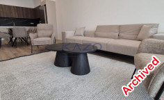 Spacious 2 bedroom apartment for rent with sea view in Agios Athanasios 