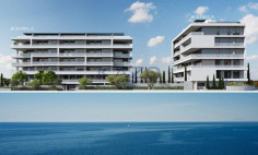Beautiful 3 bed apartment with swimming pool for sale in Neapolis