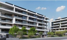 Spacious 2 bedroom apartment with swimming pool for sale in Neapolis
