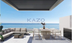 Spacious 2 bedroom apartment with swimming pool for sale in Neapolis
