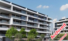 Spacious 3 beds apartment with swimming pool for sale in Neapolis