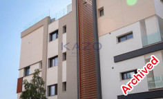 Modern 3-bedroom apartment for sale in Apostolos Andreas 