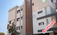 Modern 3-bedroom apartment for sale in Apostolos Andreas 