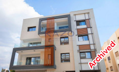Modern 3-bedroom apartment for sale in Apostolos Andreas 