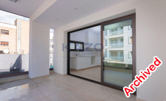 Modern 3-bedroom apartment for sale in Apostolos Andreas 