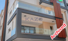 Modern 3-bedroom apartment for sale in Apostolos Andreas 