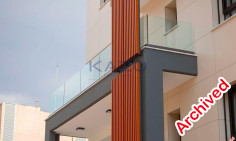Modern 3-bedroom apartment for sale in Apostolos Andreas 