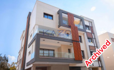 Modern 3-bedroom apartment for sale in Apostolos Andreas 