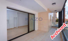 Modern 3-bedroom apartment for sale in Apostolos Andreas 