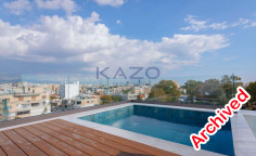 Modern 3-bedroom apartment for sale in Apostolos Andreas 