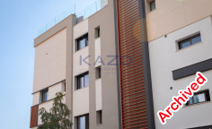 Modern 3-bedroom apartment for sale in Apostolos Andreas 