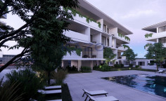 Spacious 2 bedroom maisonette with pool in Moutallos,Paphos 