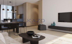Spacious 2 bedroom maisonette with pool in Moutallos,Paphos 