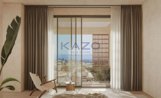 Stunning villa with sea view and private pool for sale in Pegeia 