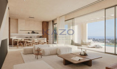 Stunning villa with sea view and private pool for sale in Pegeia 