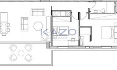 Charming two bedroom apartment for sale in Strovolos 