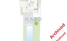 4 bedroom furnished villa with swimming pool for sale in Poli Crysochous