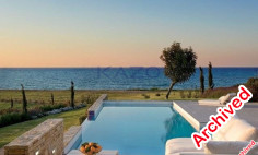 4 bedroom furnished villa with swimming pool for sale in Poli Crysochous