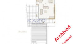 4 bedroom furnished villa with swimming pool for sale in Poli Crysochous