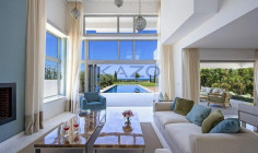 Modern villa with pool in Polis Chrysochous for sale 