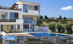 Modern villa with pool in Polis Chrysochous for sale Modern villa with pool in Polis Chrysochous for sale
