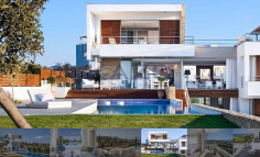 Modern villa with pool in Polis Chrysochous for sale Modern villa with pool in Polis Chrysochous for sale