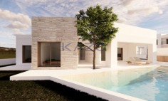 Spacious villa with 3 bedrooms in charming Pegeia 