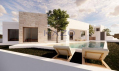 Spacious villa with 3 bedrooms in charming Pegeia 