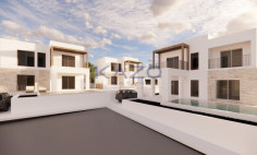 Spacious villa with 3 bedrooms in charming Pegeia 