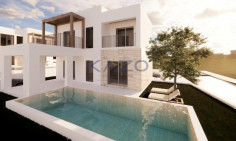Spacious villa with 3 bedrooms in charming Pegeia 