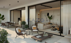 3 bedroom apartment with swimming pool for sale in Asomatos