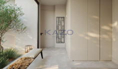 3 bedroom apartment with swimming pool for sale in Asomatos