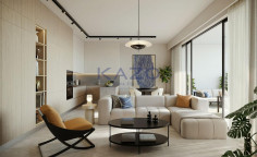 3 bedroom apartment with swimming pool for sale in Asomatos