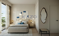 3 bedroom apartment with swimming pool for sale in Asomatos