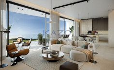 Astonishing three bedroom apartment with pool in Asomatos Astonishing three bedroom apartment with pool in Asomatos