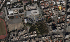 Large building plot for sale in Agios Nektarios next to laniteio school , Limassol