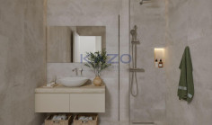 Beautifultwo bedroom apartment for sale in Asomatos 