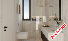 Modern 2 bedroom apartment for sale in Asomatos 