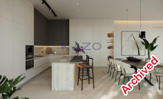 Modern 2 bedroom apartment for sale in Asomatos 