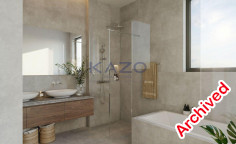 Modern 2 bedroom apartment for sale in Asomatos 