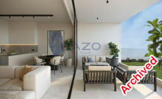 Modern 2 bedroom apartment for sale in Asomatos 