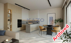 Modern 2 bedroom apartment for sale in Asomatos 