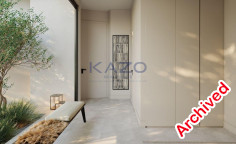 Modern 2 bedroom apartment for sale in Asomatos 