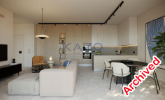 Modern 2 bedroom apartment for sale in Asomatos 