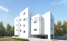 Beautiful one bedrooms apartment for sale in Agios Athanasios