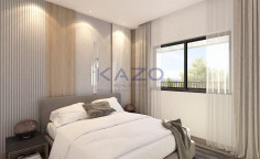 Beautiful one bedrooms apartment for sale in Agios Athanasios