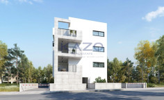 Beautiful one bedrooms apartment for sale in Agios Athanasios