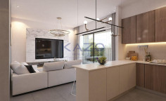 Lovely 1 apartment for sale in Agios Athanasios