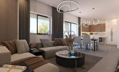 Spacious 2 bedroom apartment in Agios Athanasios 