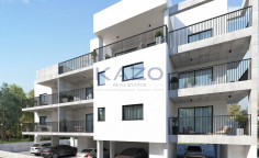 Spacious 2 bedroom apartment in Agios Athanasios 